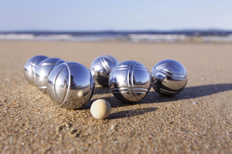 CONCOURS DE PETANQUE