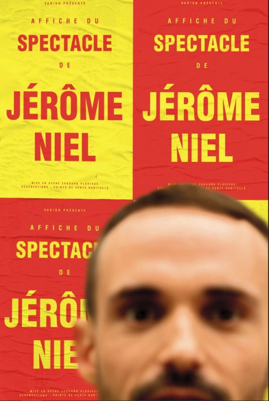 JEROME NIEL PORNIC