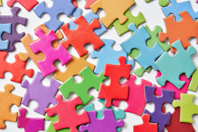 Jeux de société et puzzle