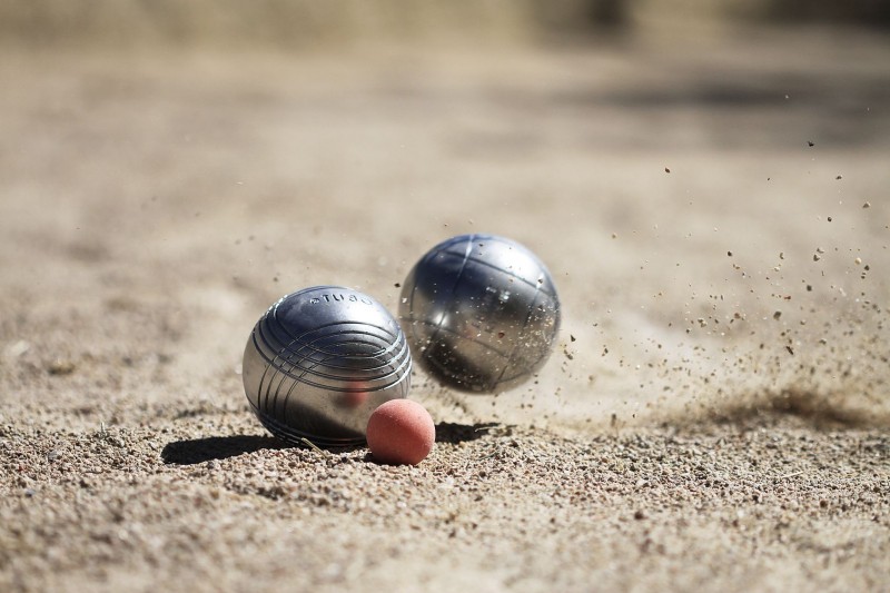 CONCOURS DE PETANQUE SEMI-NOCTURNE - Chaumes en Retz