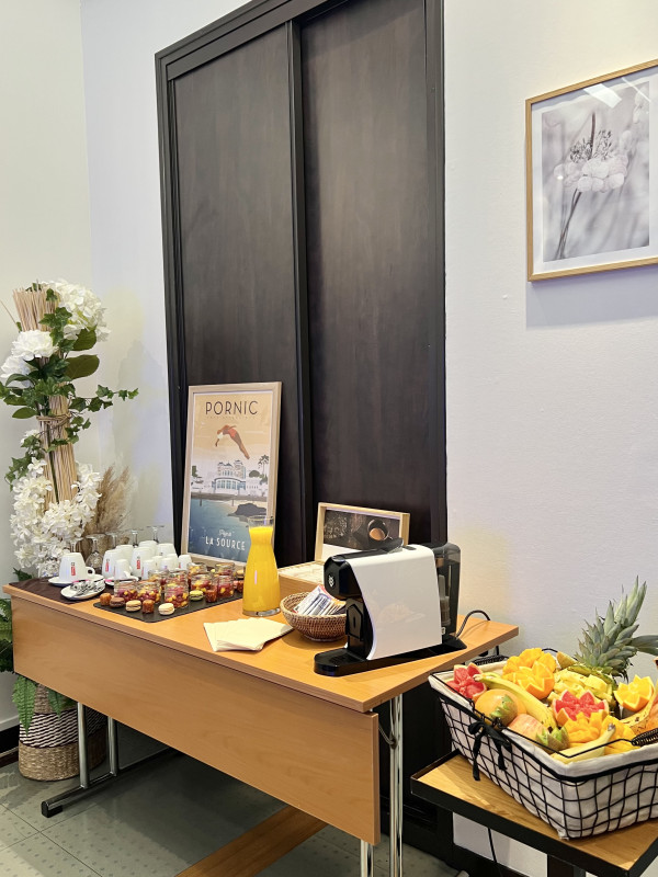 Journée d'étude - Alliance Pornic Hôtel Thalasso & Spa