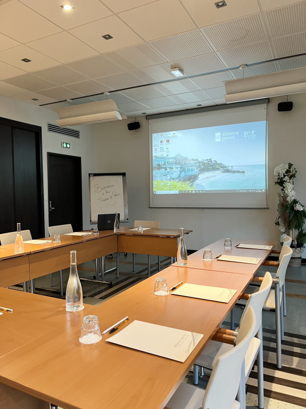 Journée d'étude - Alliance Pornic Hôtel Thalasso & Spa