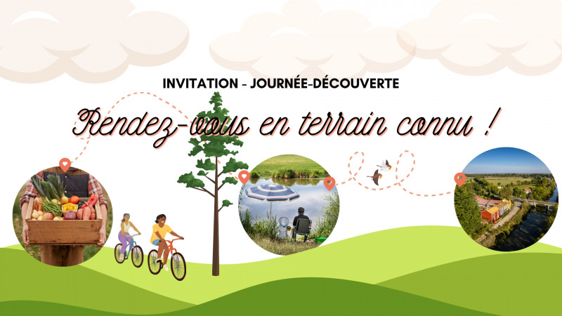Journée découverte partenaires OTI office de tourisme Destination Pornic tourisme