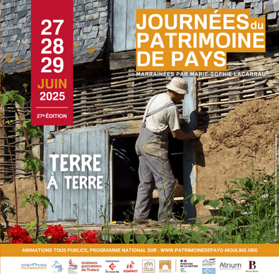 Journées du patrimoine de pays et des moulins pornic