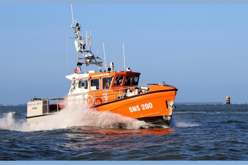 Journées nationales des sauveteurs en mer