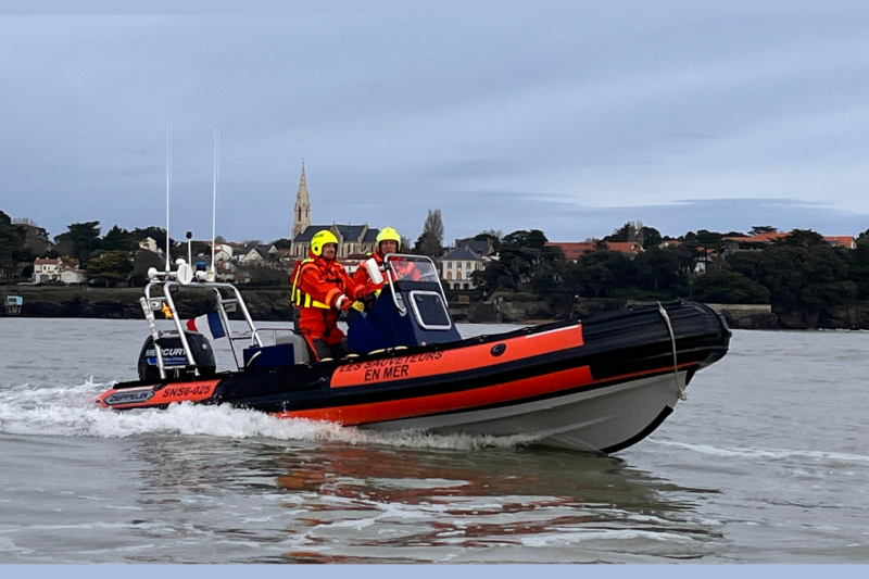Journées nationales des sauveteurs en mer