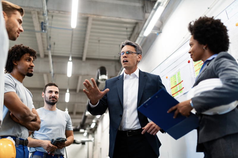 Journées régionales de la visite d'entreprise sur Pornic