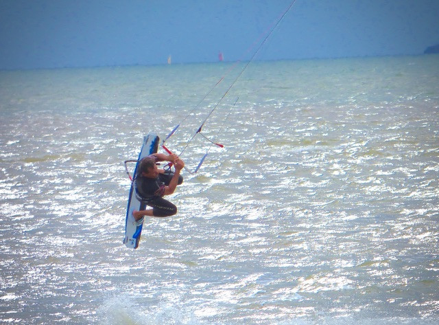 Kitesurf  & wingfoil - H2Air kiteschool