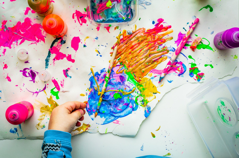 atelier enfant La Plaine sur Mer animation atelier créatif