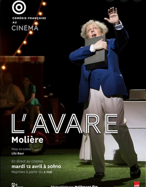L'AVARE PORNIC