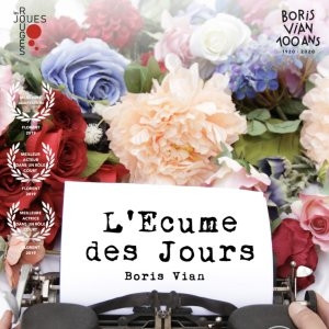 L'ECUME DES JOURS PORNIC  BORIS VIAN