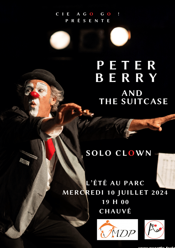 animation cirque chauvé