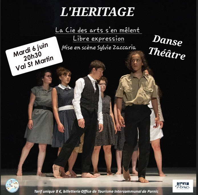 L'HÉRITAGE PORNIC