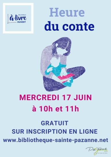  L'heure du conte