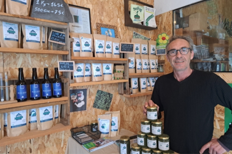 La Cabane à Spiruline