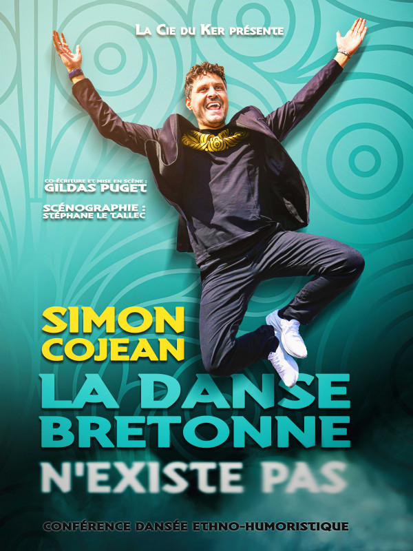 La danse bretonne n'existe pas : Simon Cojean  celtomania 2025 pornic