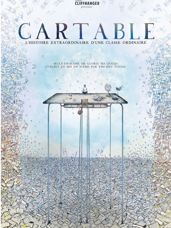 LA DEFERLANTE: CARTABLE ET SIX PORNIC