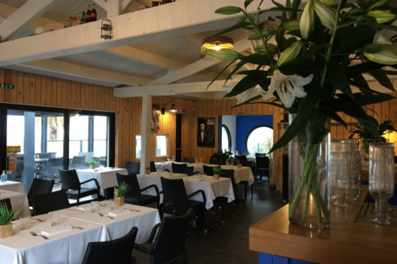 La Fab'ric - Menu Saint Sylvestre 2025