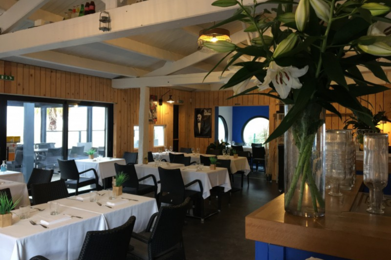 La Fab'ric - Menu Saint-Valentin 2026