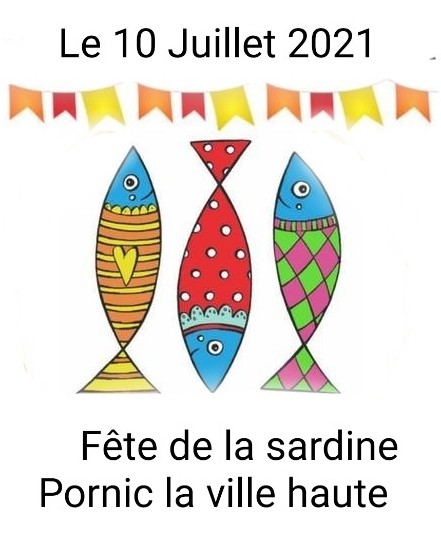 LA FETE DE LA SARDINE PORNIC