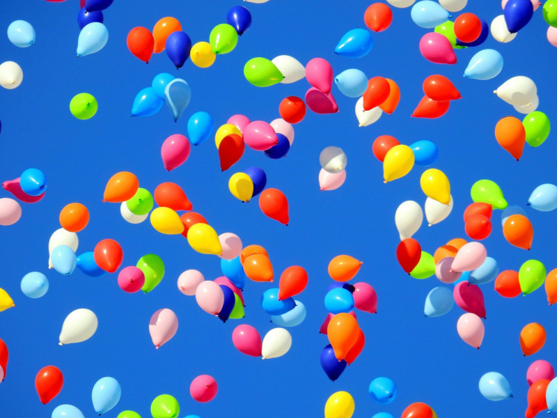 La fête des enfants