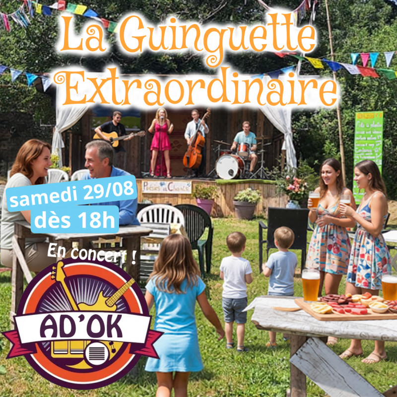 La Guinguette Extraordinaire