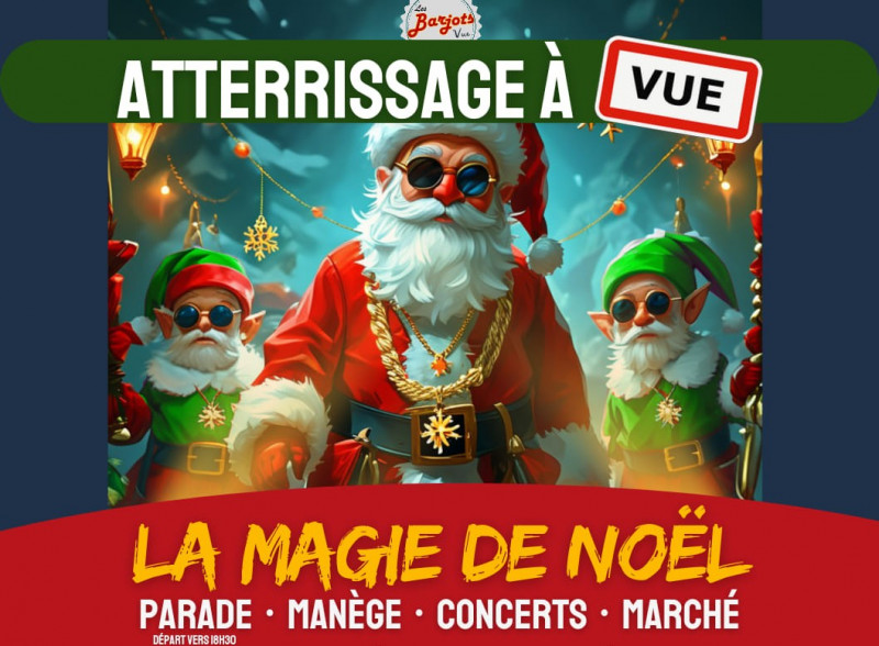 La magie de Noël