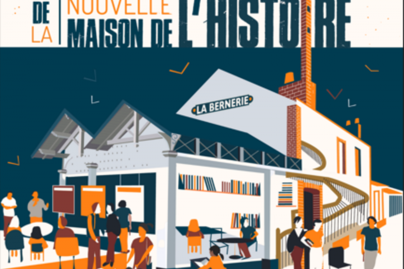 La nouvelle maison de l'histoire
