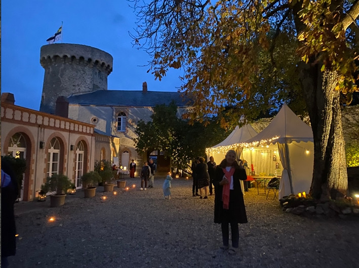 LA NUIT DES CHATEAUX PORNIC