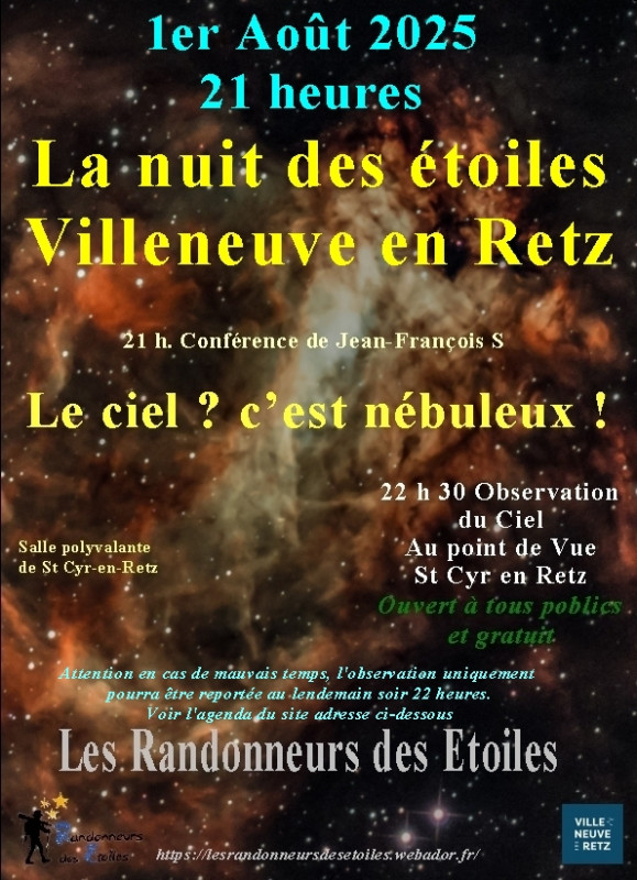 La nuit des étoiles