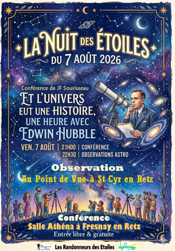 La nuit des étoiles
