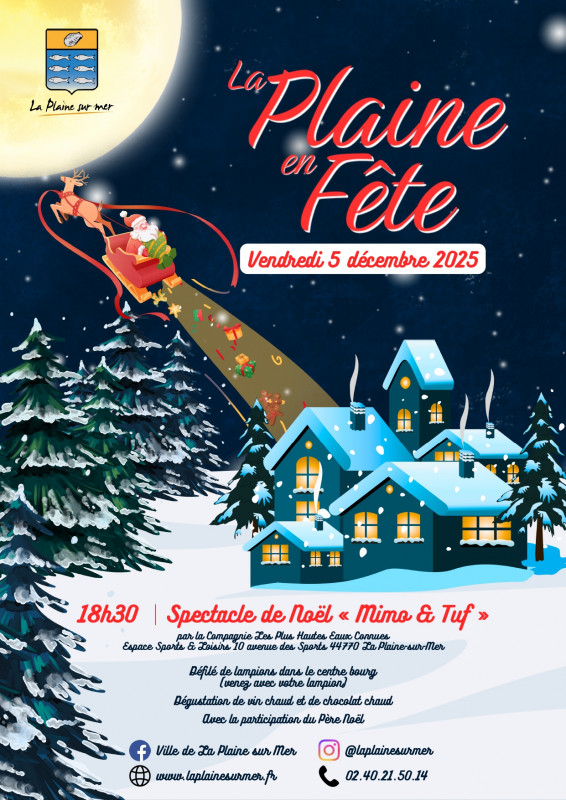 La Plaine en fête