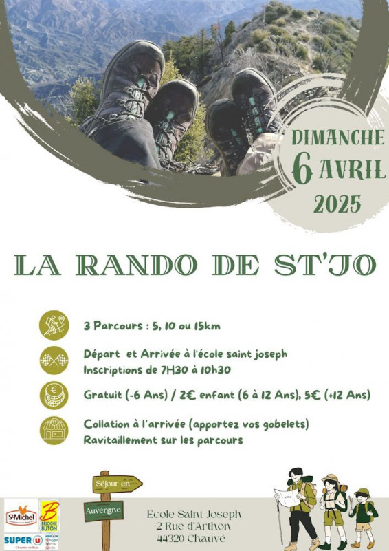 La rando de St Jo