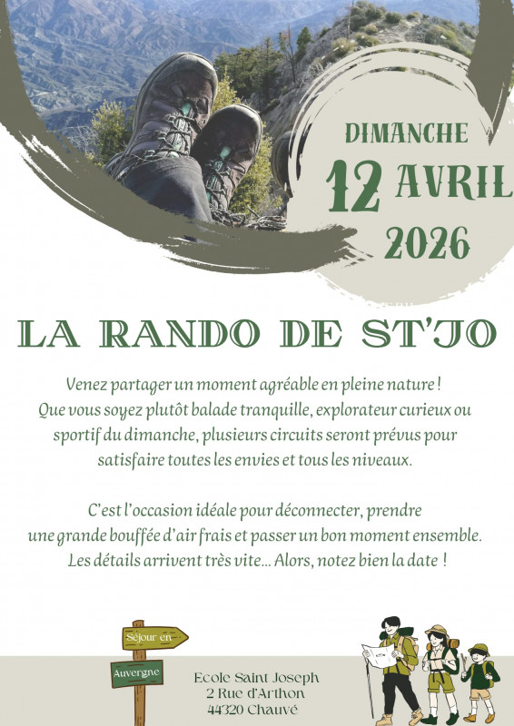 La rando de St Jo