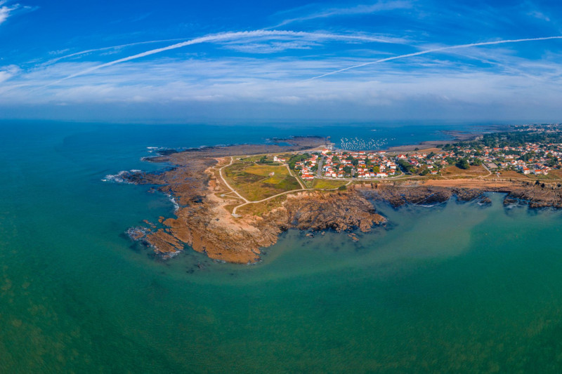 Réserve Naturelle Régionale Pointe Saint-Gildas Préfailles 10 ans