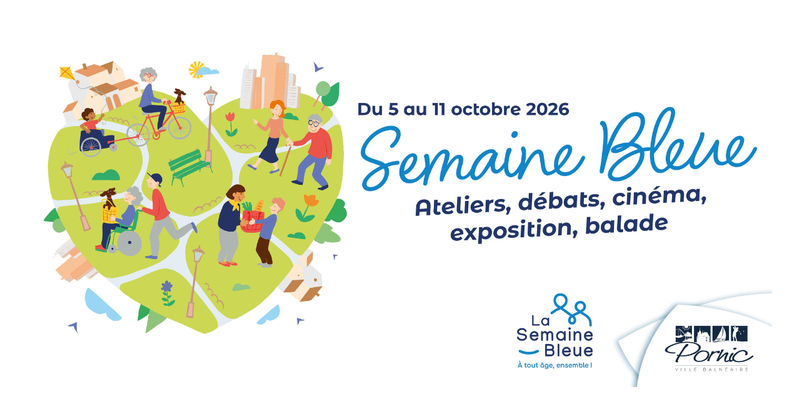 La semaine bleue pornic