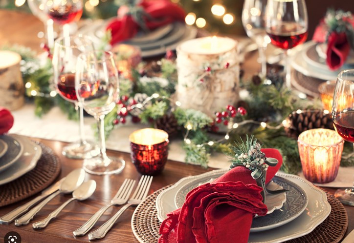 repas de noël, soirée réveillon pornic, soirée réveillon pornic, repas à emporter noël pornic, réveillon pornic, réveillon bord de mer