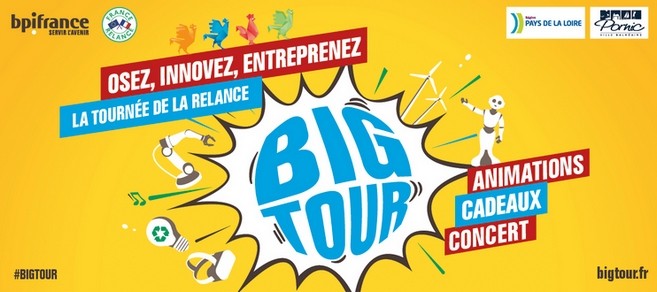 LE BIG TOUR DE BPI PORNIC