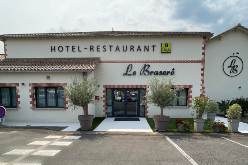 Le Braserô - menu de la Saint Sylvestre 2025