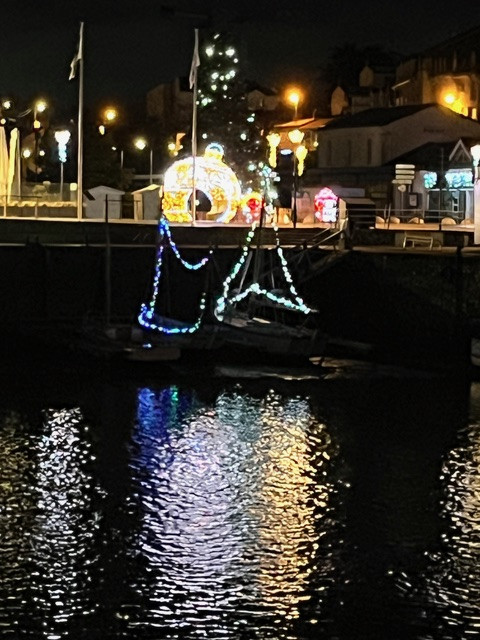 Le Cap Gourmand - Menus de la Saint Sylvestre 2025 et du Nouvel an 2026 pornic