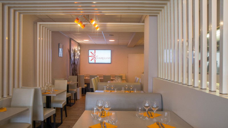 Repas de la Saint Valentin à Pornic, Sortir pour la Saint Valentin à Pornic, Menu de la Saint Valentin Pornic, Fêter la Saint Valentin loire atlantique