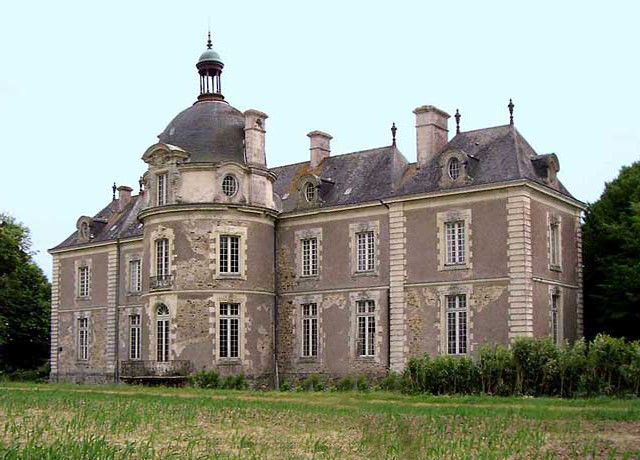 Le Château de Briord