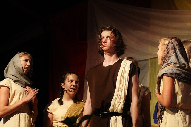 Le Christ Roi - Spectacle