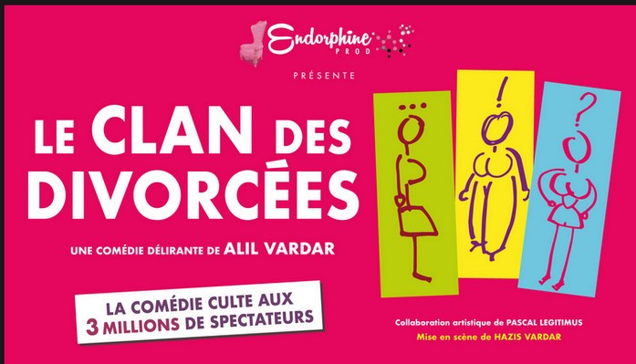 LE CLAN DES DIVORCÉS PORNIC