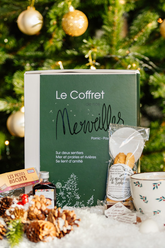 Le Coffret de nos Merveilles