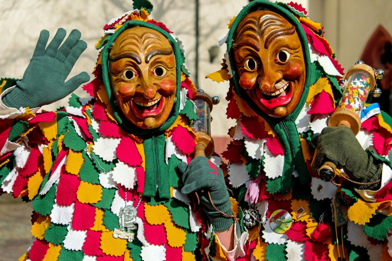 Le conseil municipal des enfants fait son carnaval