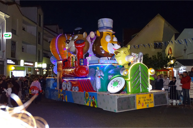 Le Corso de la Bernerie