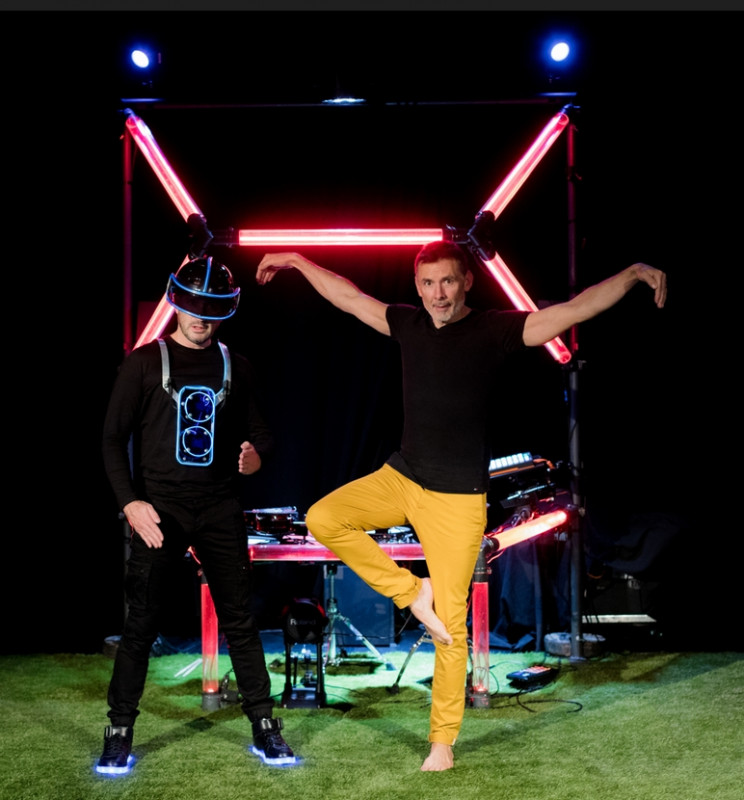 LE DISCO DES OISEAUX PORNIC CONCERT POP ENFANTS