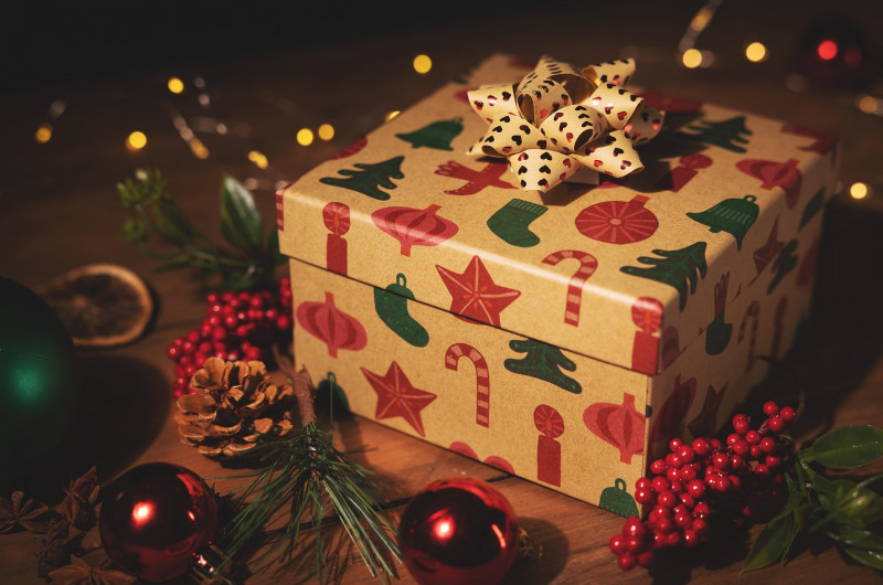 Le Marché de Noël de la Vague Eco-Créative
