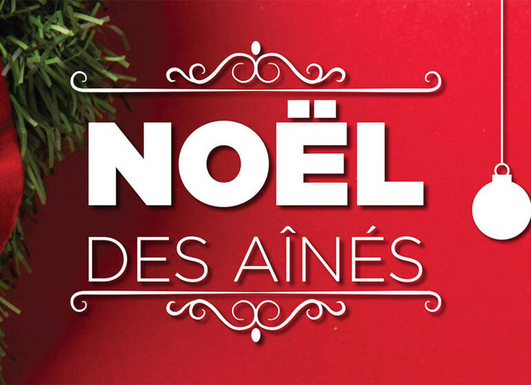 Le Noël de nos aînés Saint Michel Chef Chef Destination Pornic gouter spectacle